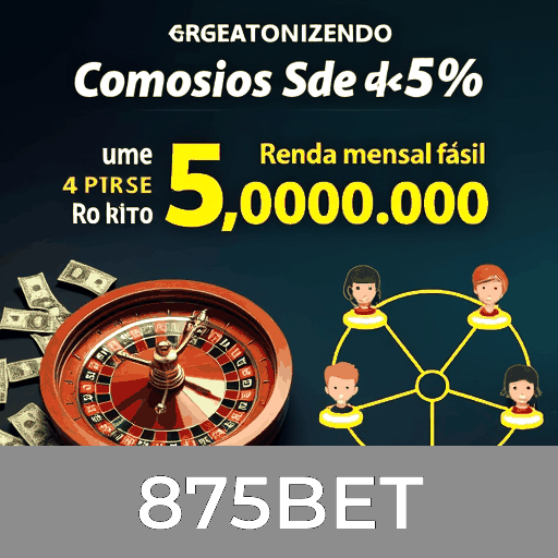 875BET: O Melhor em Cassino e Apostas Online