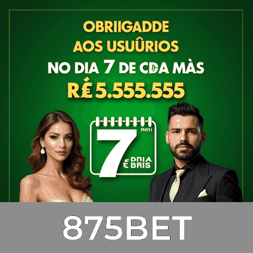 875BET: Especialistas em Apostas Esportivas no Brasil
